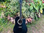 Starsun Semi Accoustics F Cut Box Guitar