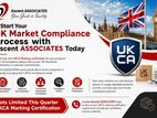 Start Your UK Market Compliance Process With Ascent Associates Today