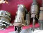 Starter Motor | Armatures Alternator