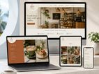 Starter Website Development