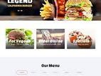 Static Web Designed For Hotel Combo Package