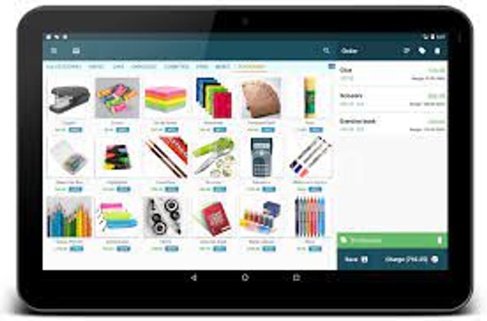 Used Bookstore Software Stationery Book Shop System Software for Sale in Boralesgamuwa | ikman
