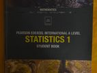 Statistics 1