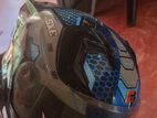 Steal Bird Full Face Helmet