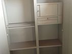 Steel Cupboard 2 Door