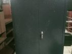 Steel 2 Door Office Cupboard 6by 3