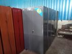 Steel 2 Door Office Cupboard 6by3