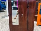 Steel 2 Door Wardrobes