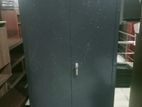 Steel 2D Office Cupboard 6by 3