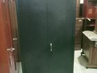 Steel 2door Cupboard 6by 3