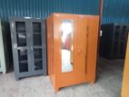 Steel 2door Cupboard with Mirror