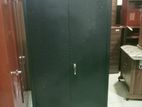 Steel 2door Office Cupboard 6 by 3