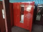 Steel 3 D Cupboard with Mirror