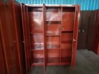 Steel 3 Door Cupboard