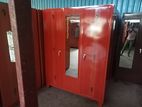 Steel 3 Door Cupboard