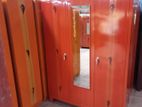 Steel 3 Door Cupboard