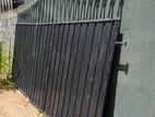 Steel 3 Door Gate