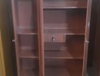 Steel 3 Door Wardrobe with Mirror