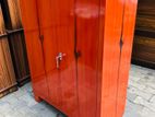 Steel 4*3 Ft Half Cloth Cupboard