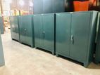 Steel 4*3 Ft Half Office Cupboard