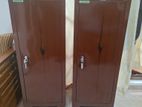 Steel 4×1.5 Ft One Door Cupboards