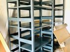 Steel 6*3 ft Open Rack Depth 16 ".