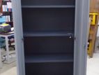 Steel 6X3 Book Cupboard
