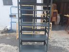 Steel 6×3 Book racks