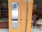 Steel Almara with Mirror 6ft *4ft