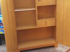 Steel Almari Cupboard 6ft *4ft W/m