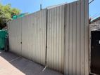 Steel With Amano Sheet Gate