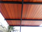 Steel and Timber Roofing