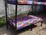 Steel Bed 6/3