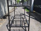 Steel Bed 6/3