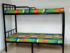 Steel Bed 6/3ft