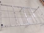 Steel Bed 6 X3