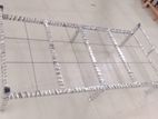Steel Bed 6 X3