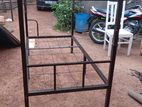 Steel Bed 6ft *3ft