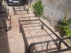 Steel Bed 6ft *3ft