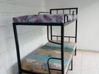 Steel Bed 6ft *3ft