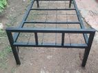 Steel Bed 6ft *3ft