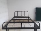 Steel Bed 6ft *3ft