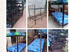 Steel Bed 6ft *3ft