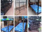 Steel Bed 6ft *3ft