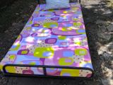 Steel Bed 6ft *3ft