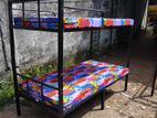 Steel Bed 6ft /3ft