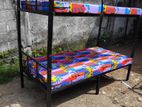 Steel Bed 6ft *3ft