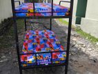 Steel Bed 6ft *3ft