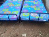 Steel Bed 6ft /3ft