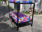 Steel Bed 6ft *3ftt